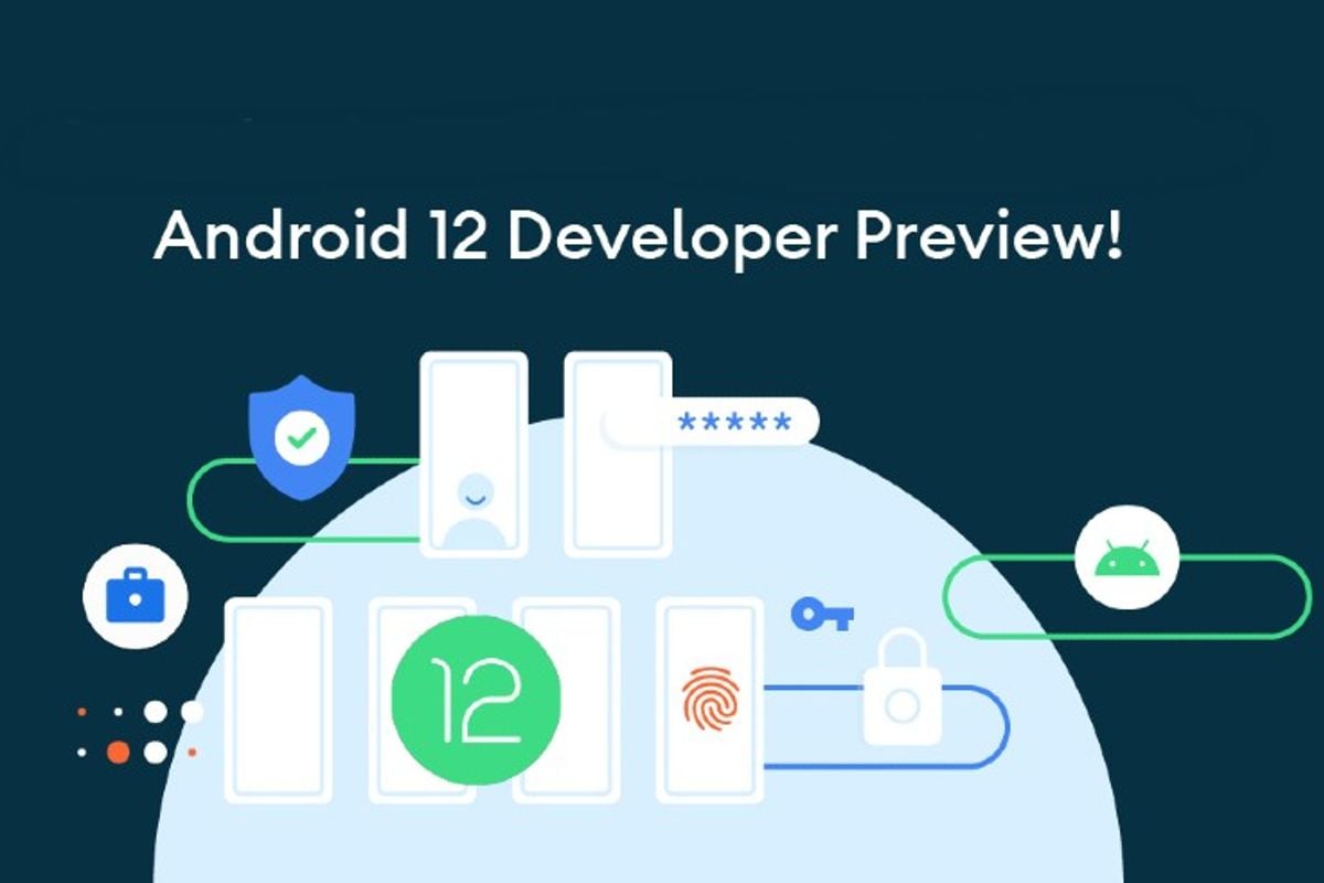 Zo installeer je de eerste Android 12 developer preview op je Pixeltelefoon