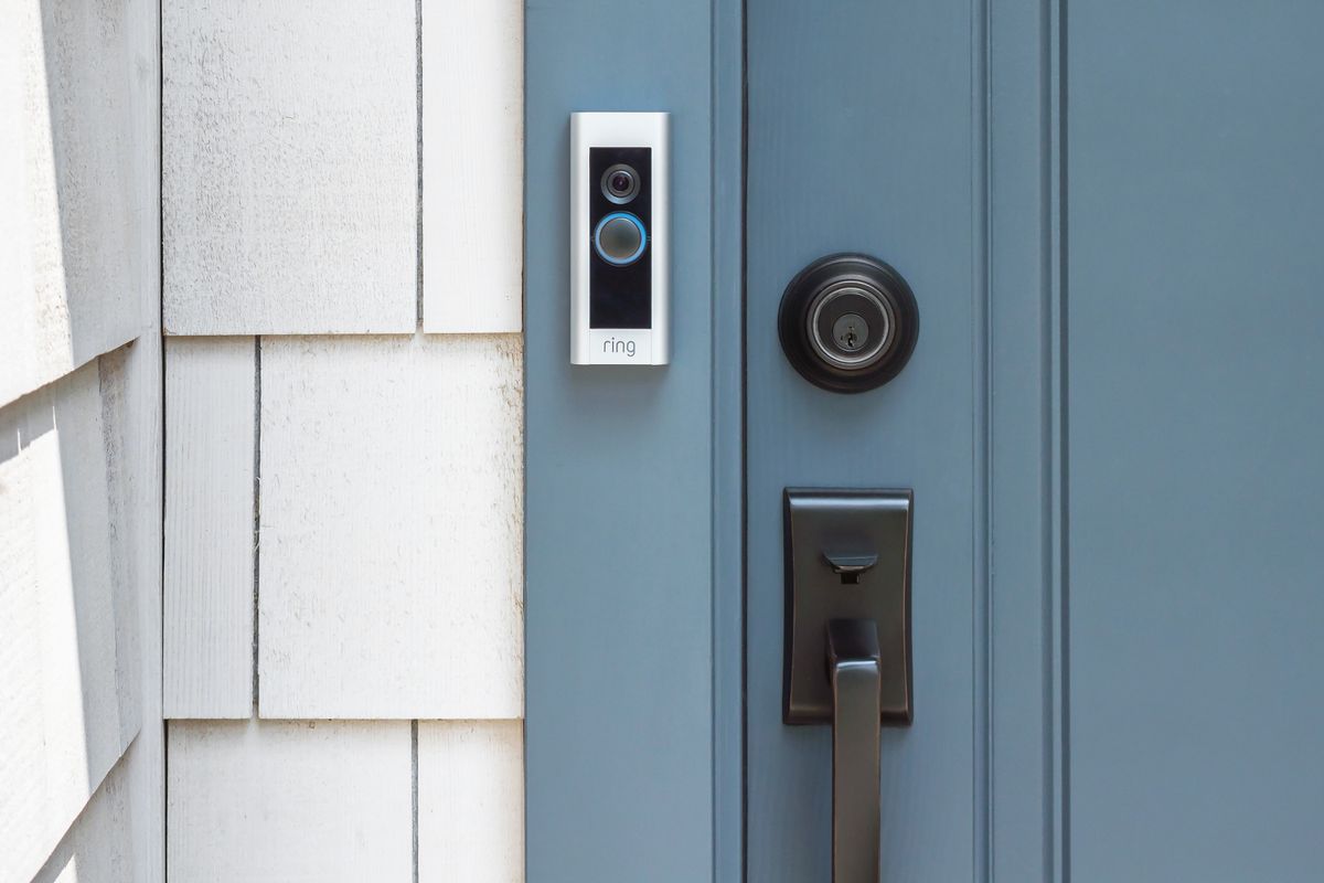 ‘Ring Wi-Fi Video Doorbell Pro 2 lekt uit met een hogere resolutie’