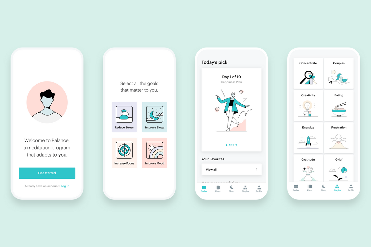 Populaire iOS-meditatie-app is nu ook beschikbaar voor Android