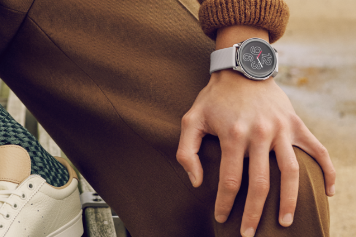 OnePlus Watch officieel: horloge met 2 weken accuduur kost 159 euro