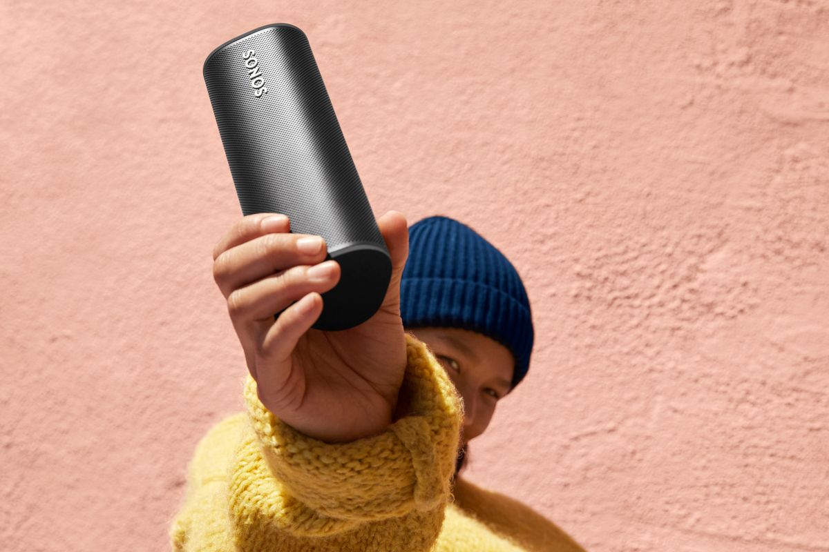 Sonos Roam officieel: draagbare smart speaker voor 179 euro