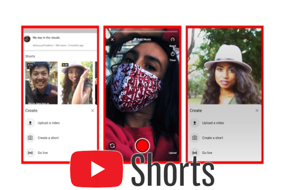 TikTok-concurrent YouTube Shorts nu in bèta getest