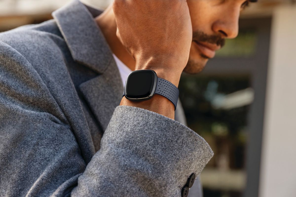 Fitbit versa maps hot sale