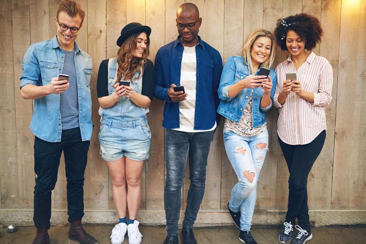 Onderzoek: iPhone steeds populairder onder Amerikaanse tieners