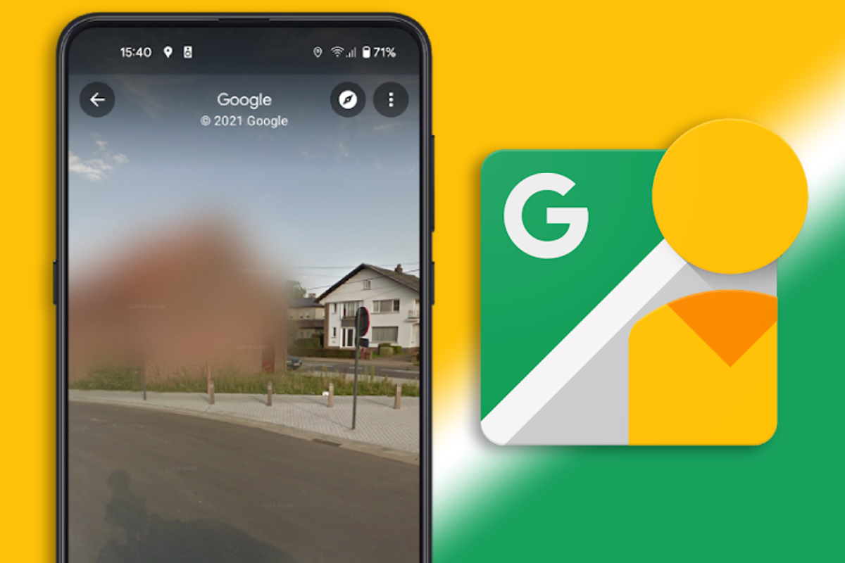 Tip: zo vervaag je je huis in Google Street View