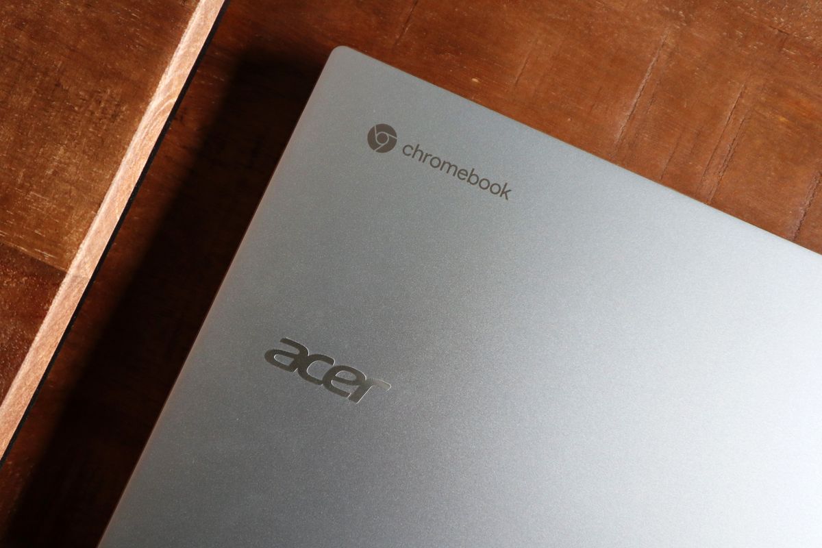Acer Chromebook Spin 513 review: prima metgezel in het dagelijks leven