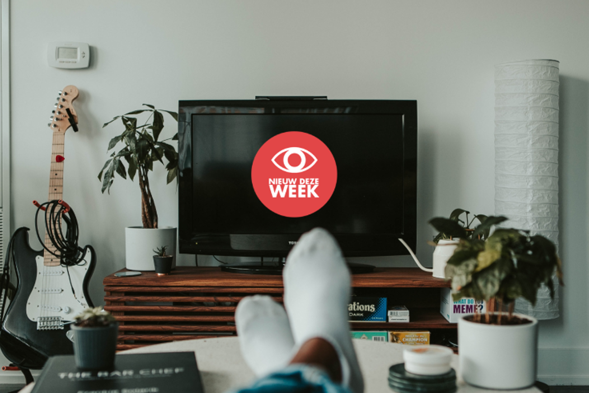 Nieuw deze week op Netflix, Amazon Prime Video, Videoland, Storytel en Spotify (week 37)