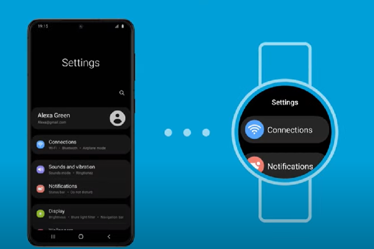 Samsung lanceert One UI Watch gebaseerd op Wear OS, zo ziet het eruit