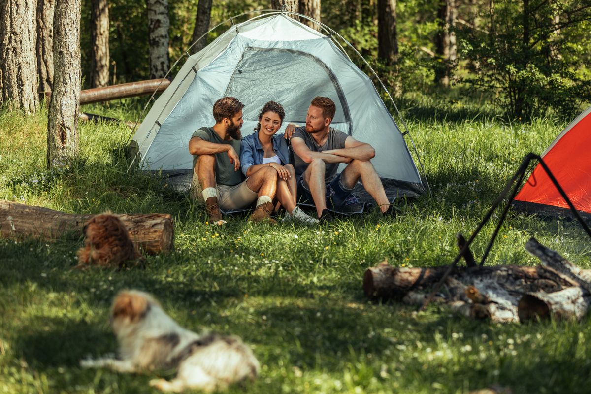 App van de Week: ACSI Campings Europa biedt je een tentdoek boven je hoofd