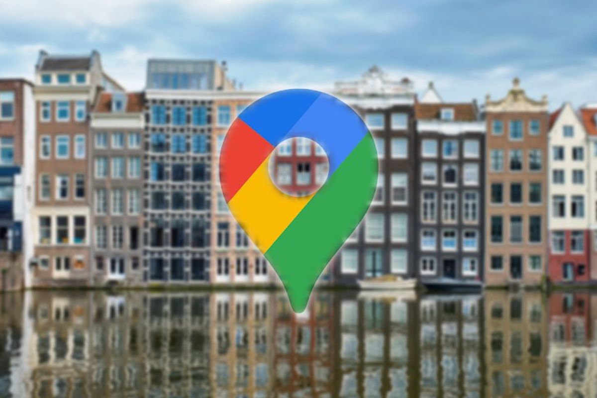 Google Maps laat binnenkort lage-emissiezones zien in Amsterdam