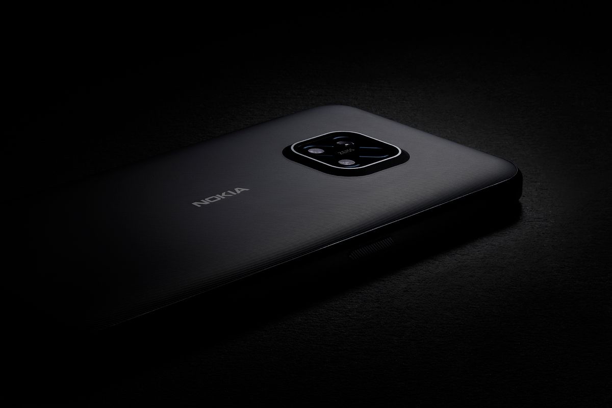 Nokia XR20 officieel: rugged smartphone voor lang mee te gaan