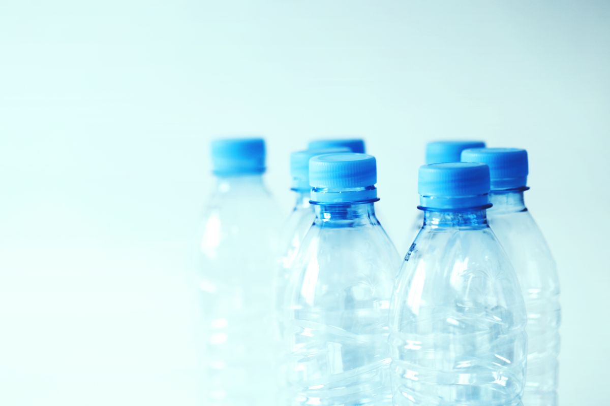 Statiegeld op kleine plastic flesjes, deze app helpt je erbij