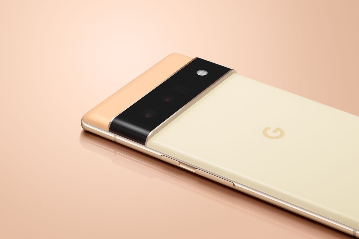 Google Pixel 6 en 6 Pro officieel: dit zijn de nieuwe toptelefoons