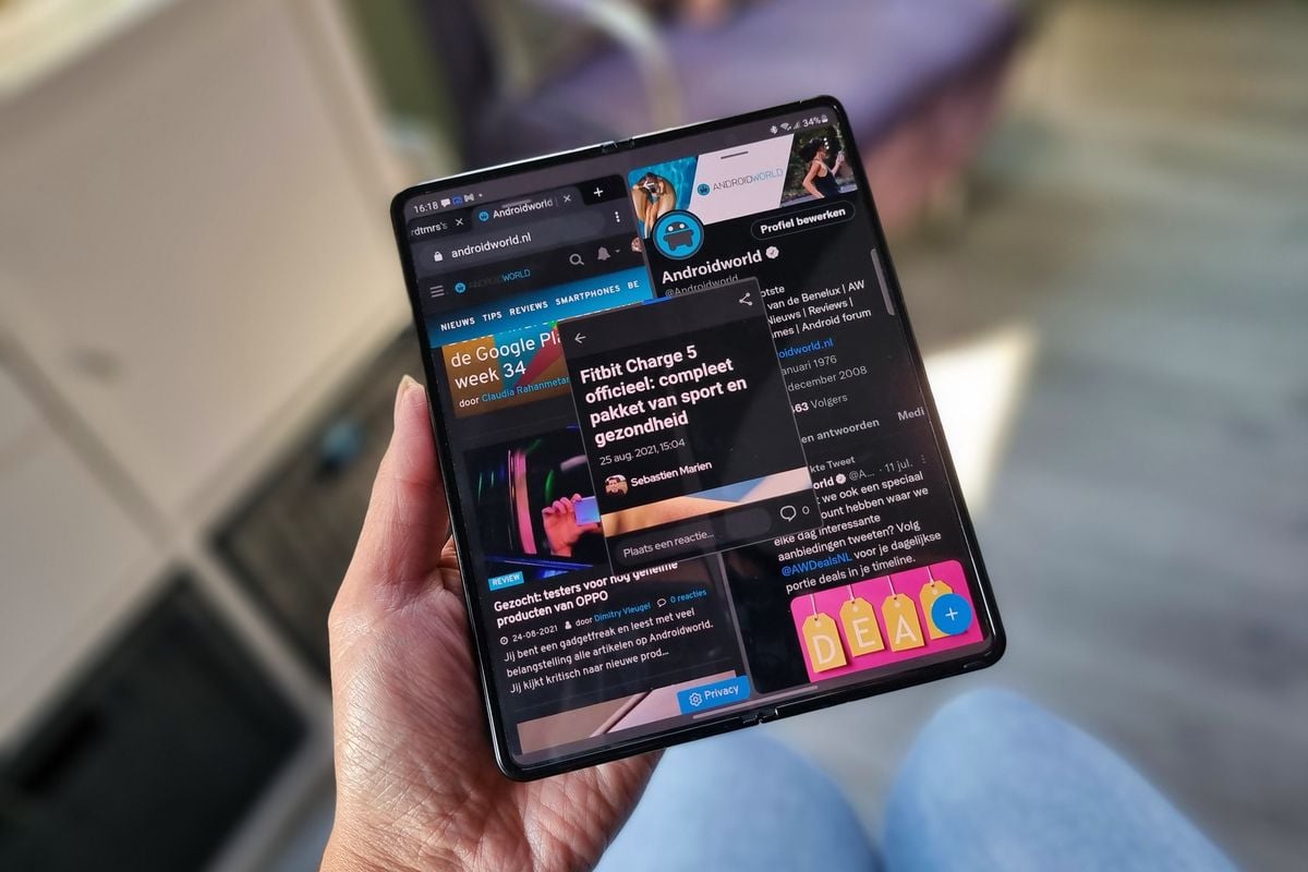 Samsung Galaxy Z Fold 4 specifications surfaced: this is what you can expect
