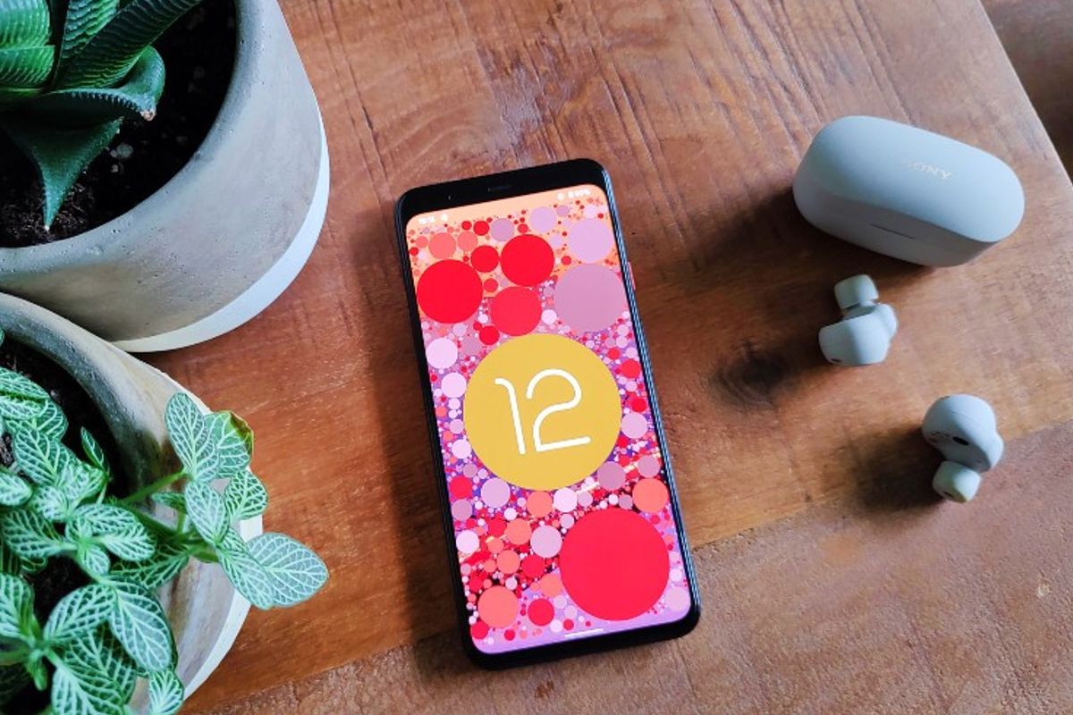 Android 12 update-overzicht: wanneer krijgen telefoons de update?