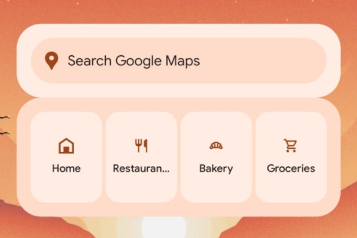 'Google Maps Krijgt nieuwe widget om de buurt te verkennen'