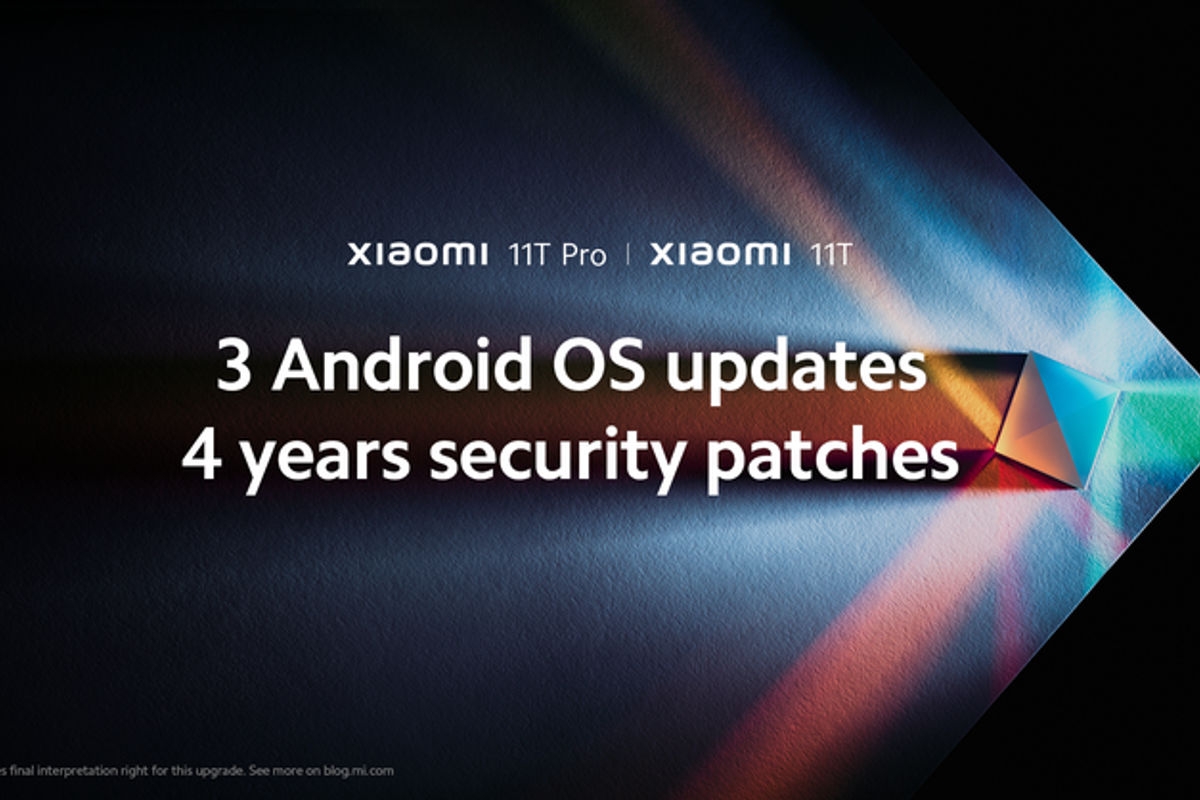 Xiaomi volgt Samsung met verbetering updatebeleid, dit verandert er