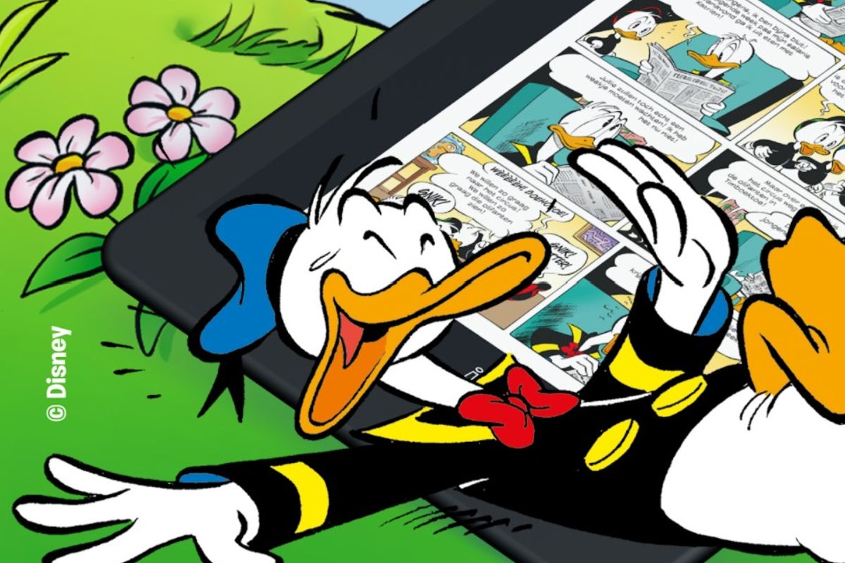 App van de week: Strips van Donald Duck nu te lezen op je smartphone