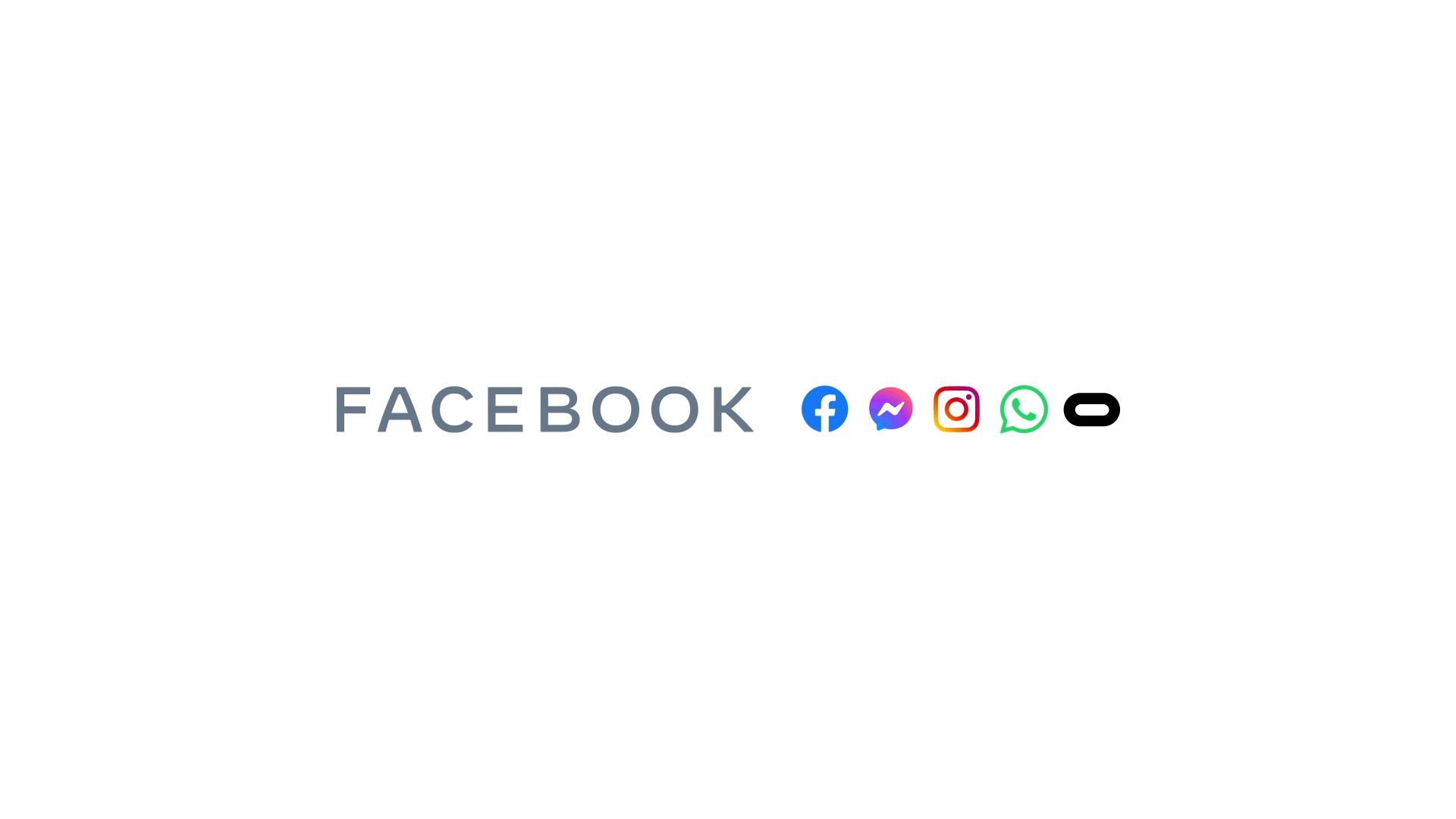 'Meta' is officieel de nieuwe naam voor Facebook: we leggen het uit