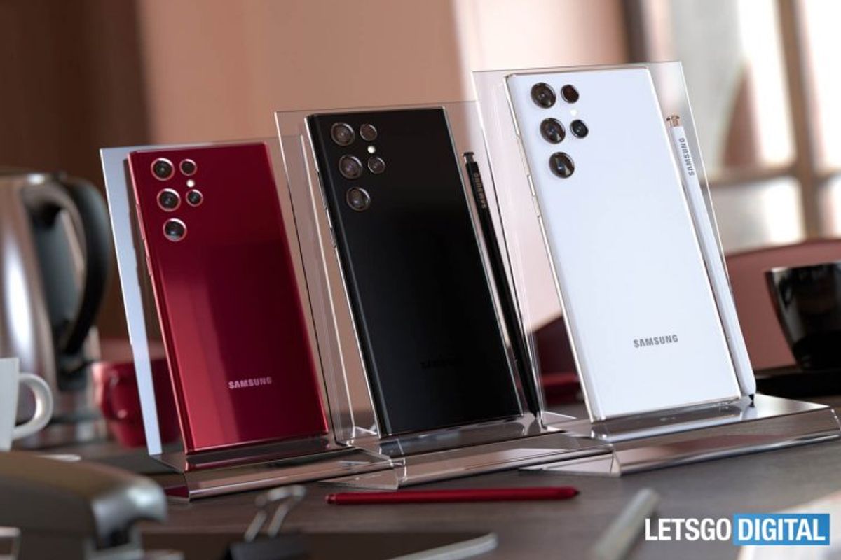 'Samsung Galaxy S22 straks te koop vanaf 912 euro'