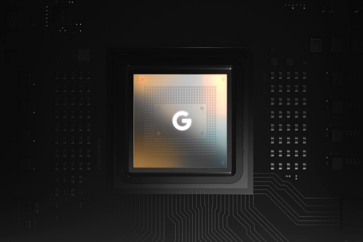 Google Tensor: alles wat je wil weten over de slimme processor