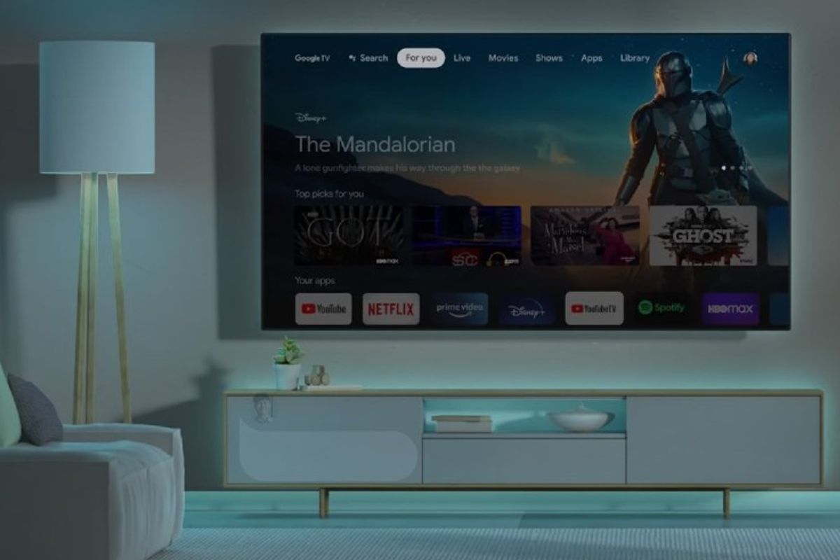 Komt de Chromecast met Google TV ook naar Nederland?