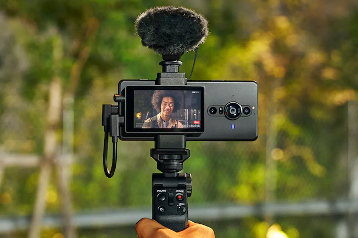 Sony Xperia Pro-I monster met 1 inch camera komt naar Nederland