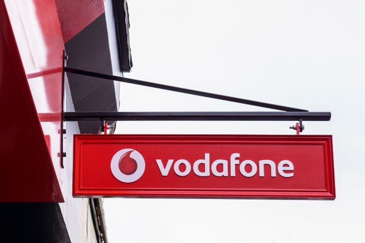 Storing Vodafone met mobiel netwerk opgelost