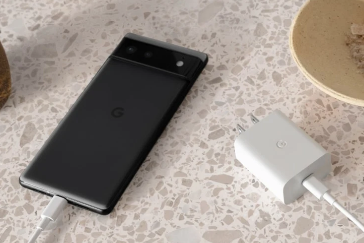 Google bevestigt: Pixel 6 kan niet 30W opladen