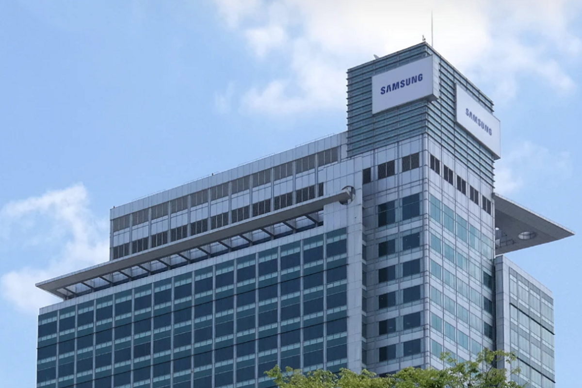 Samsung gaat fabriek van 5 miljoen vierkante meter bouwen