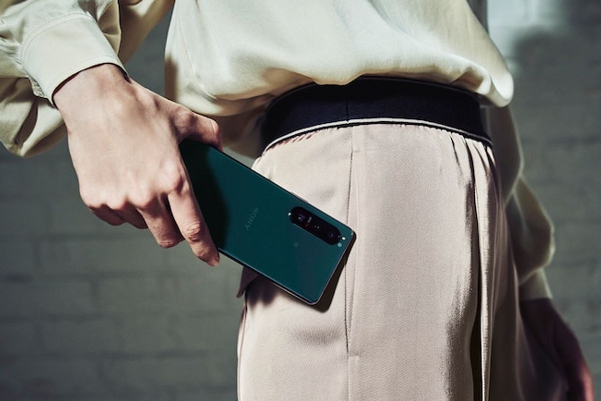 ‘Sony Xperia 5 IV takes over many functions of the Xperia 1 IV’