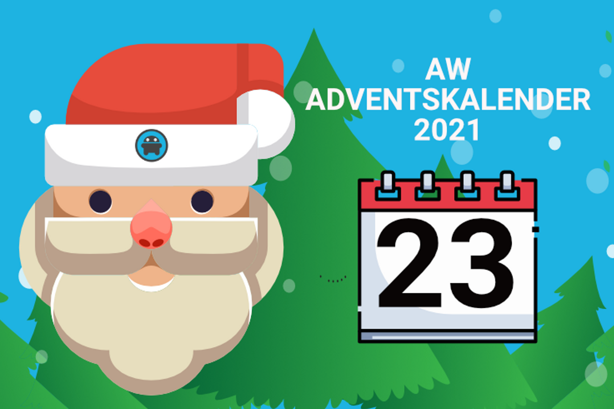AW Adventskalender 2021 dag 23: Win de Fritz!Box 7530 AX router