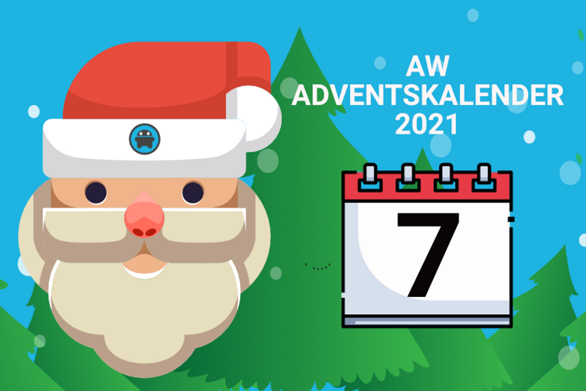 AW Adventskalender 2021 dag 7: win de slimme Koolmonoxide-melder van Netatmo