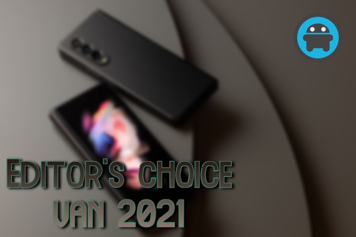 De beste smartphone van 2021: Editor’s Choice