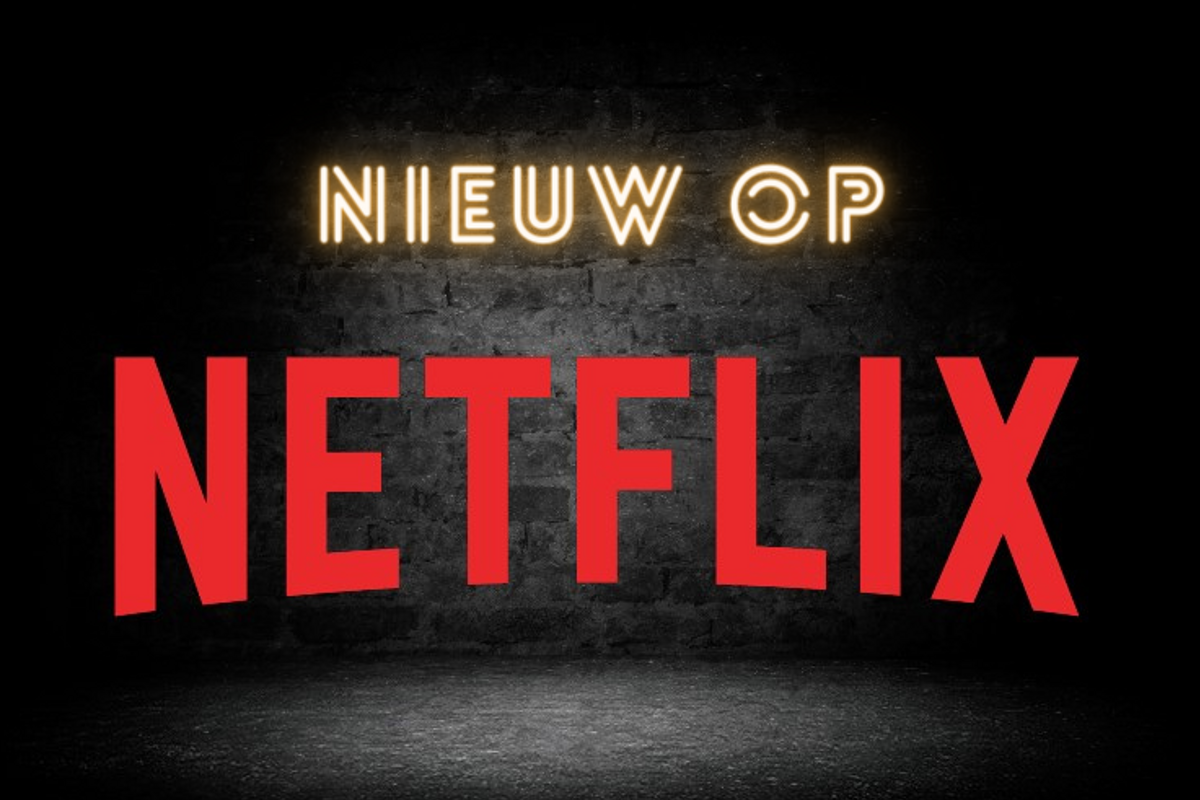 Nieuw op Netflix in januari: een overzicht van nieuwe series en films