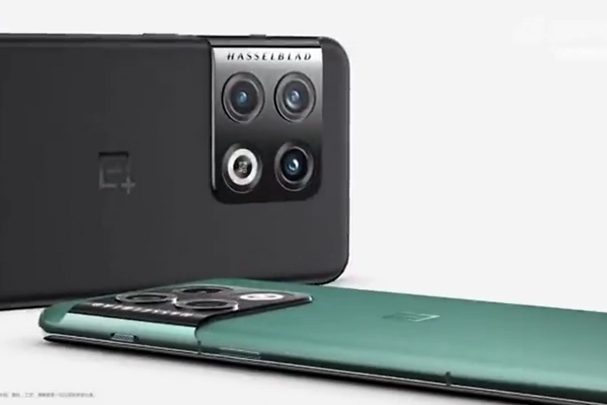 'OnePlus 10 Pro gelekt in teaservideo, lancering op 11 januari'