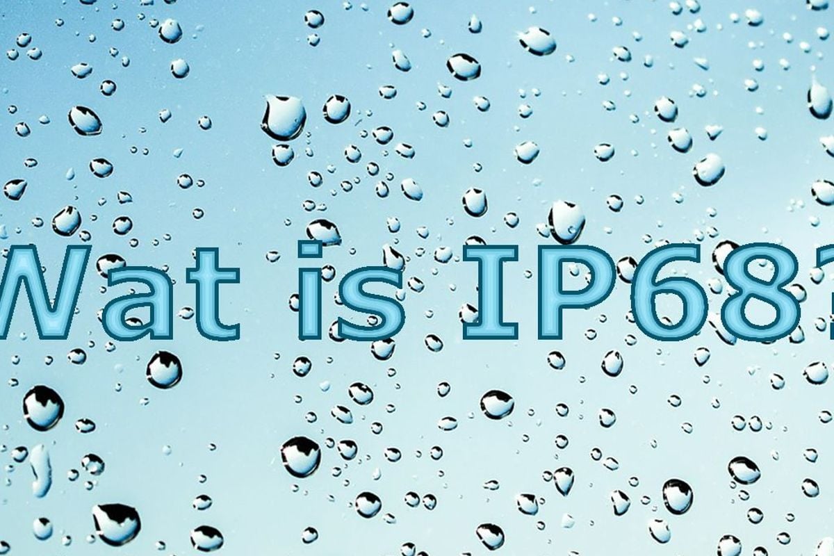 Wat is IP68 en IP67? Alles over de waterdichtheid van je telefoon