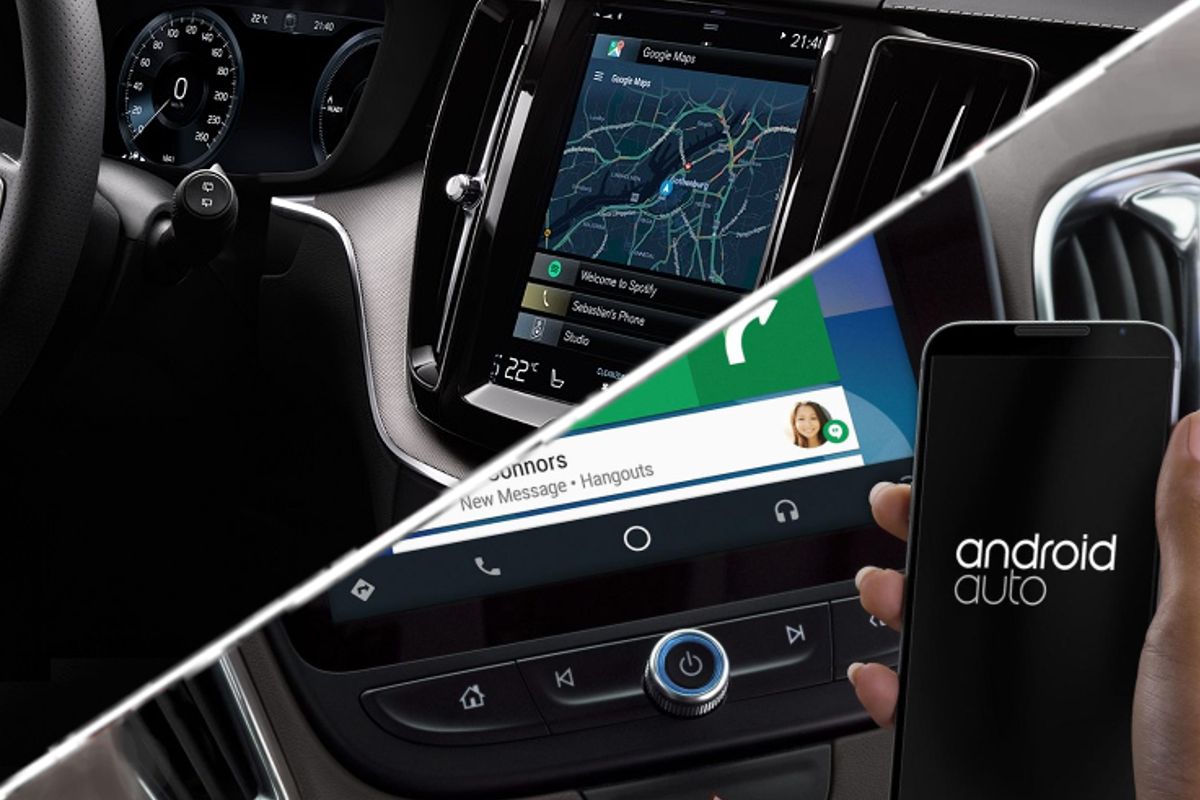Android Auto en Android Automotive: wat is nu het verschil?