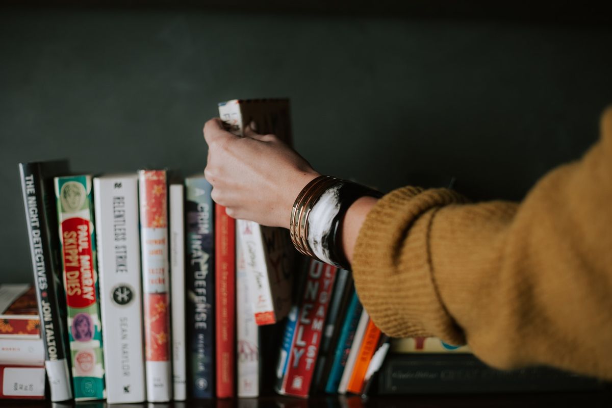 App van de Week: met Bookshelf houd je je boekenwurm gevoed