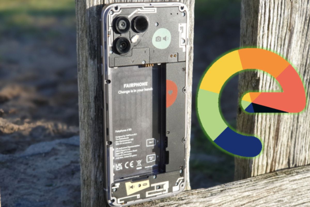 Fairphone 4 krijgt ondersteuning voor Google-loos /e/OS