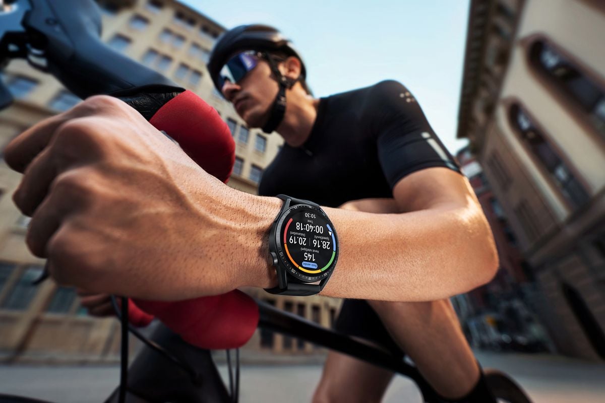 Huawei Watch GT 3 en GT Runner officieel: nieuwe fitness- en hardloophorloge