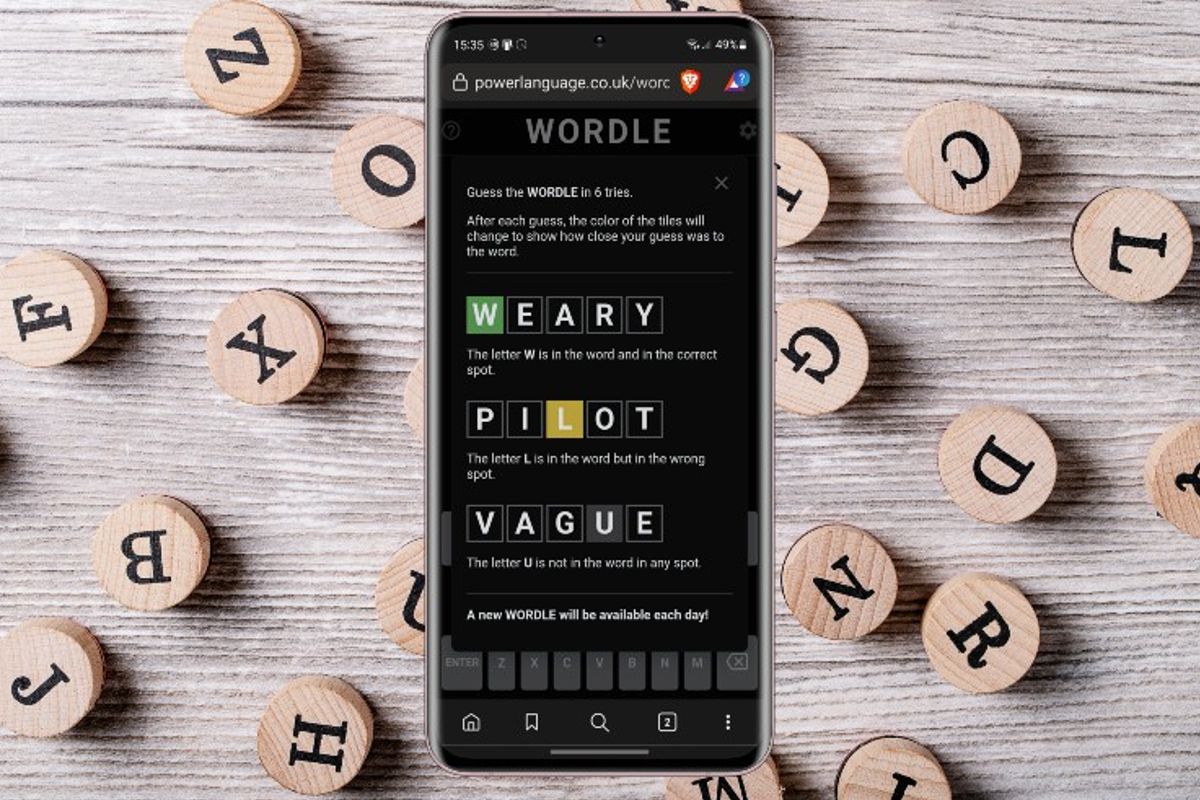 Woordspel Wordle is een internethit, zo speel je de Nederlandse versie