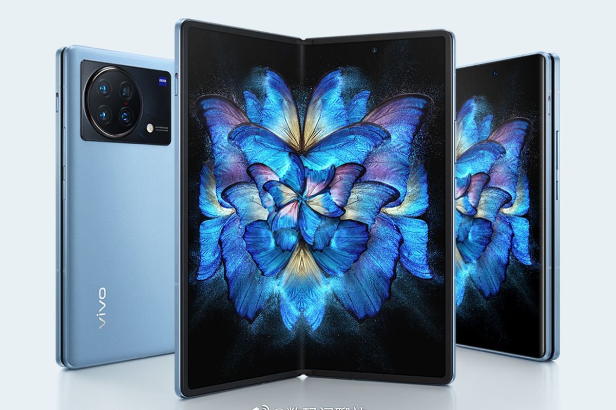Samsung's Galaxy Z Fold 3 gets a new rival with better cameras