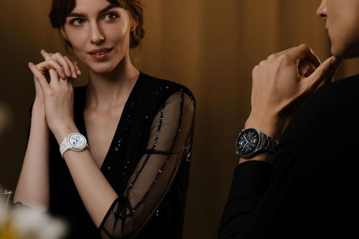 Huawei Watch GT 3 Pro kost 369 euro in Nederland