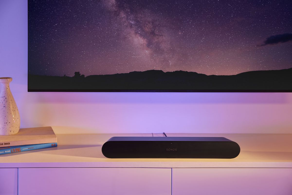 Sonos Ray officieel: compacte soundbar kost 299 euro
