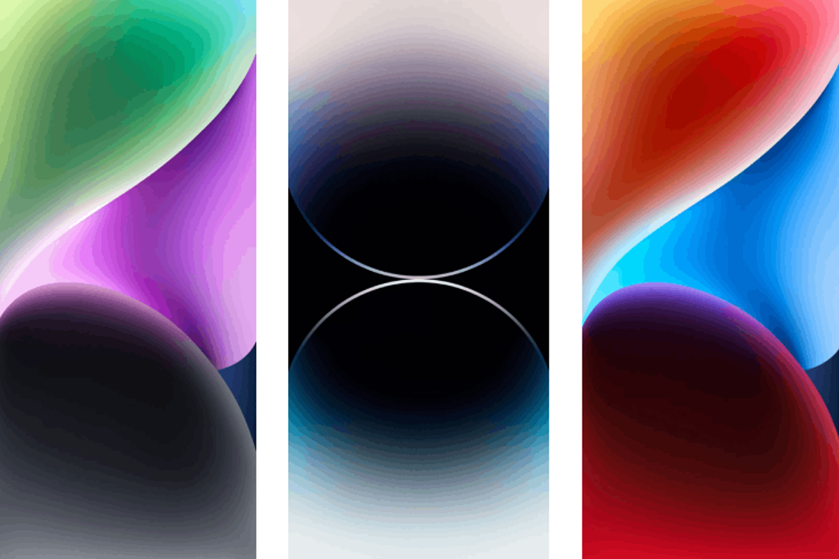 Get the iPhone 14 wallpapers for your phone now - Techzle