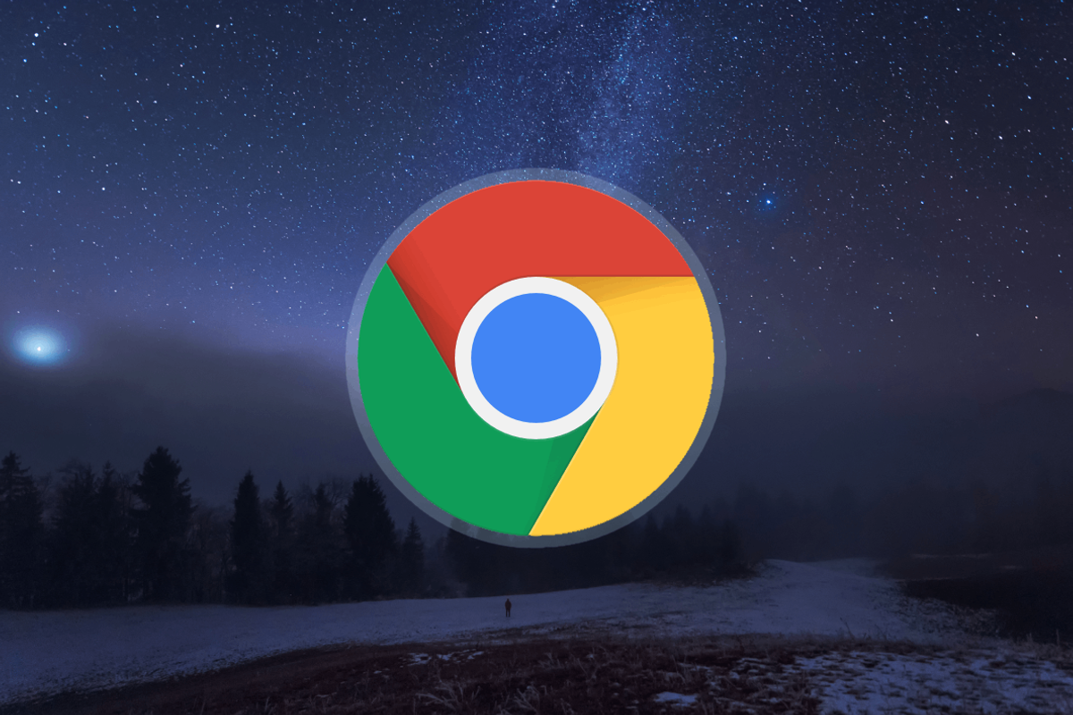 Zo bekijk je elke website in google chrome in dark mode