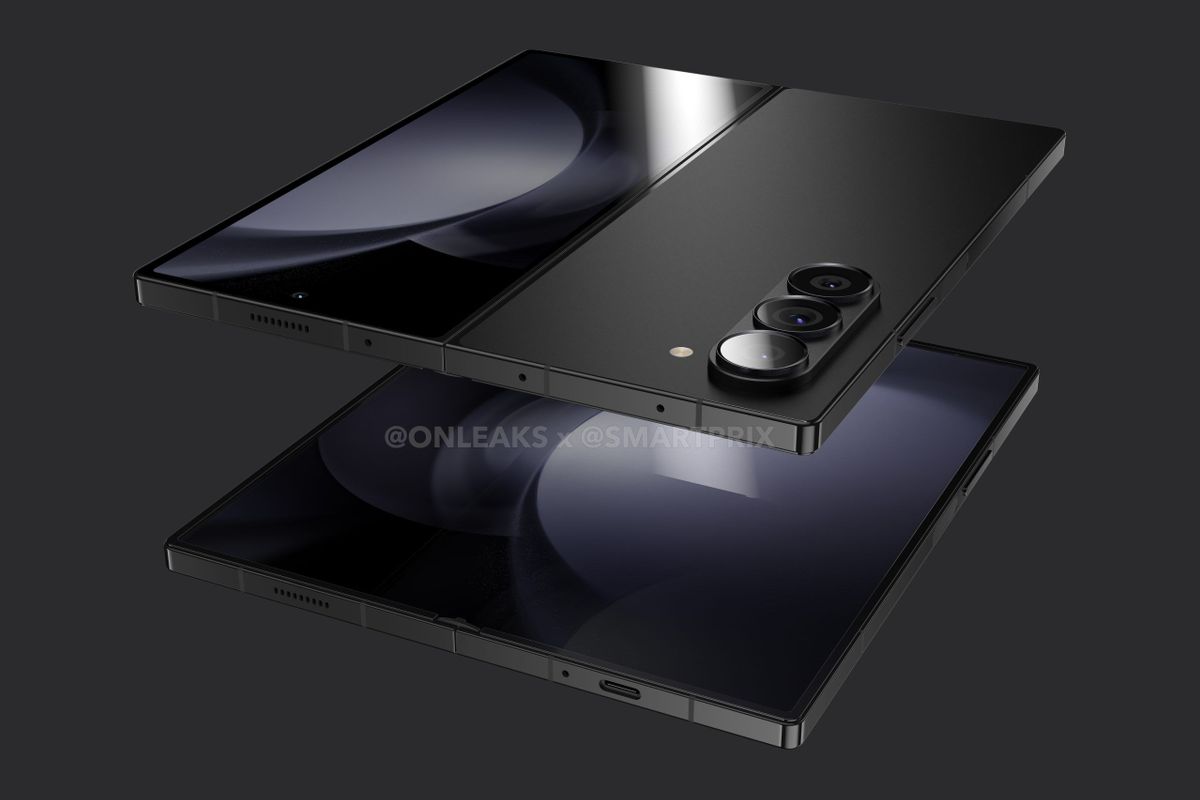 Galaxy Z Fold 6 krijgt waarschijnlijk een broer geen budget, maar Ultra