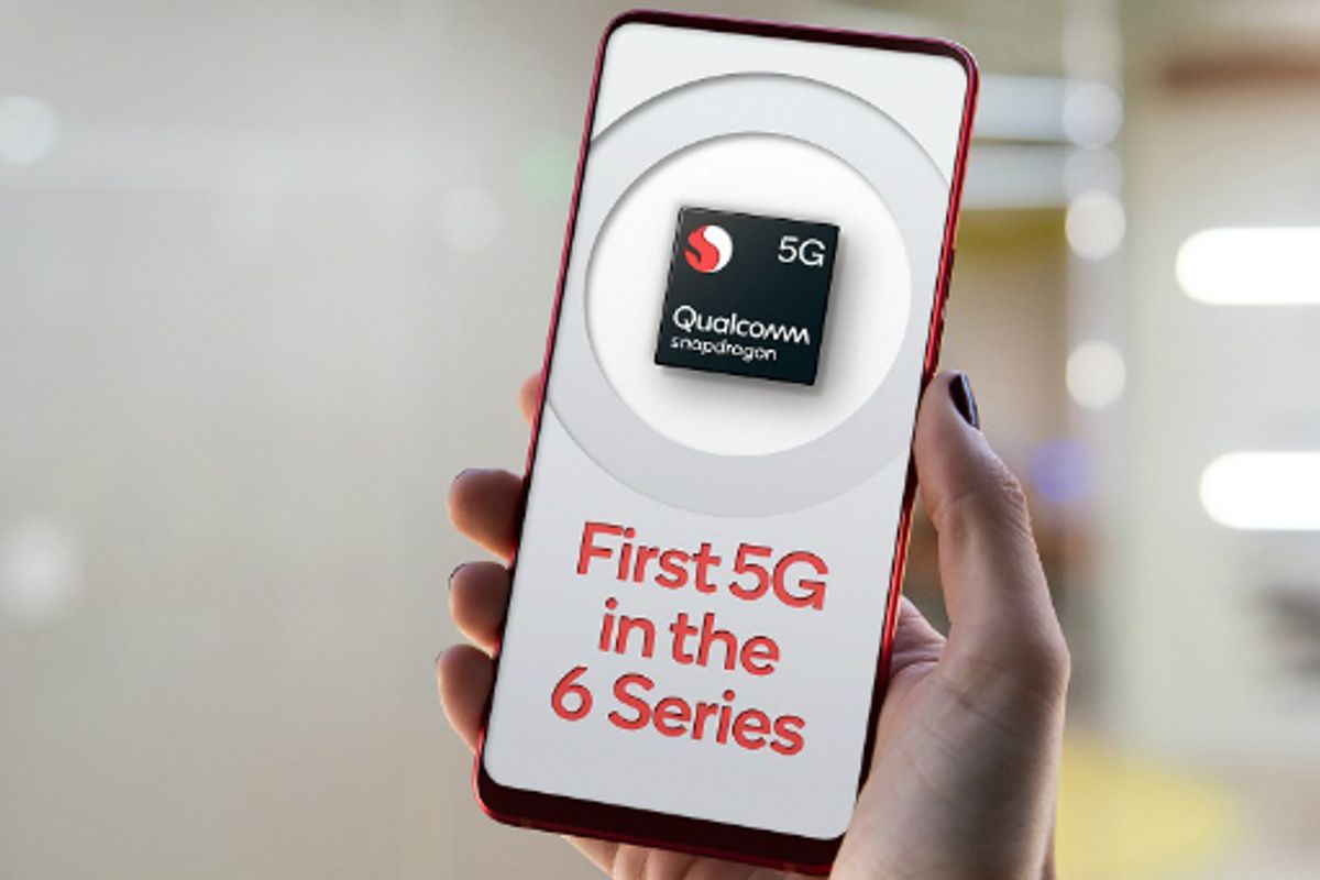 Qualcomm Snapdragon 690 officieel: 5G voor goedkope midrange-telefoons