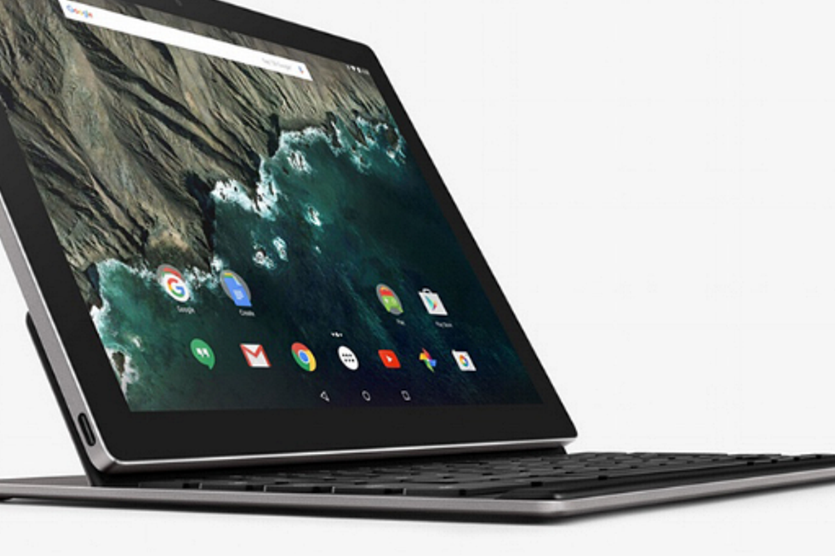 Google Play Store hint op komst nieuwe Pixel C-tablet